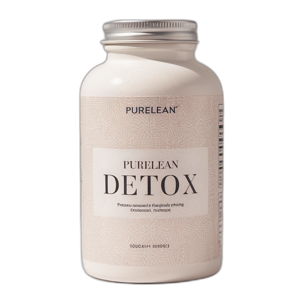 PureLean Detox - Fórmula Natural